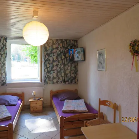 Waldhaus Am -zimmer Du Wc Ostello Mirow