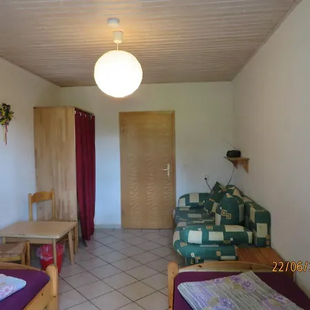 Hostel Waldhaus Am Mirow